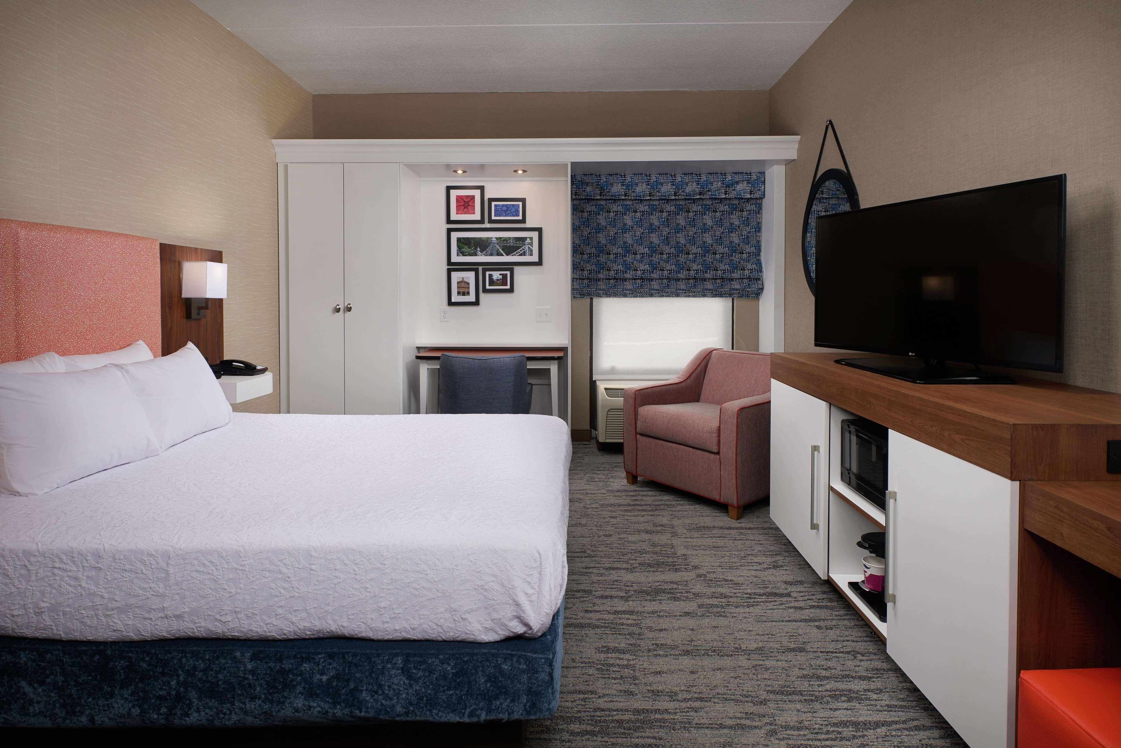 Hampton Inn By Hilton Youngstown-West I-80 Mineral Ridge Ngoại thất bức ảnh