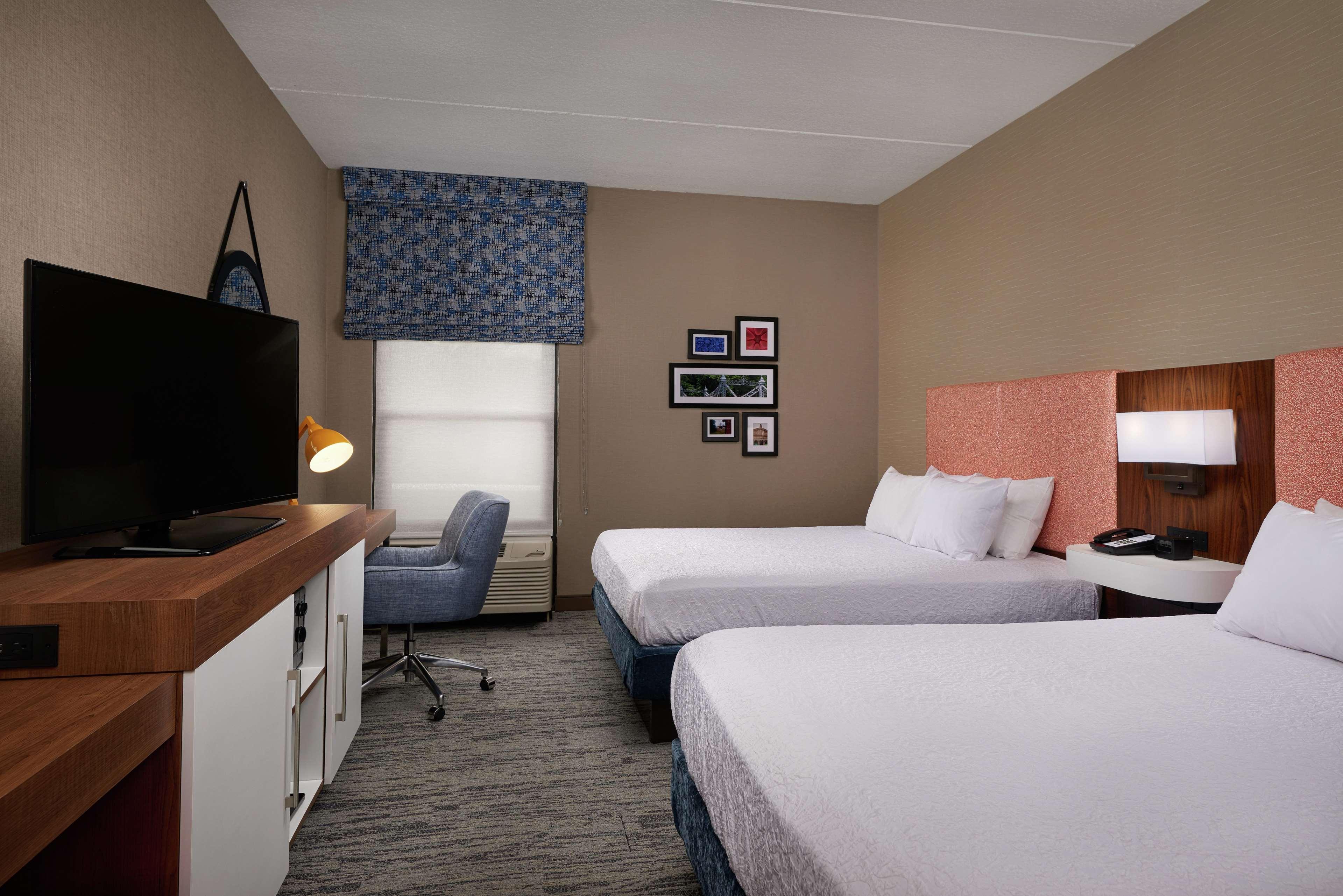 Hampton Inn By Hilton Youngstown-West I-80 Mineral Ridge Ngoại thất bức ảnh