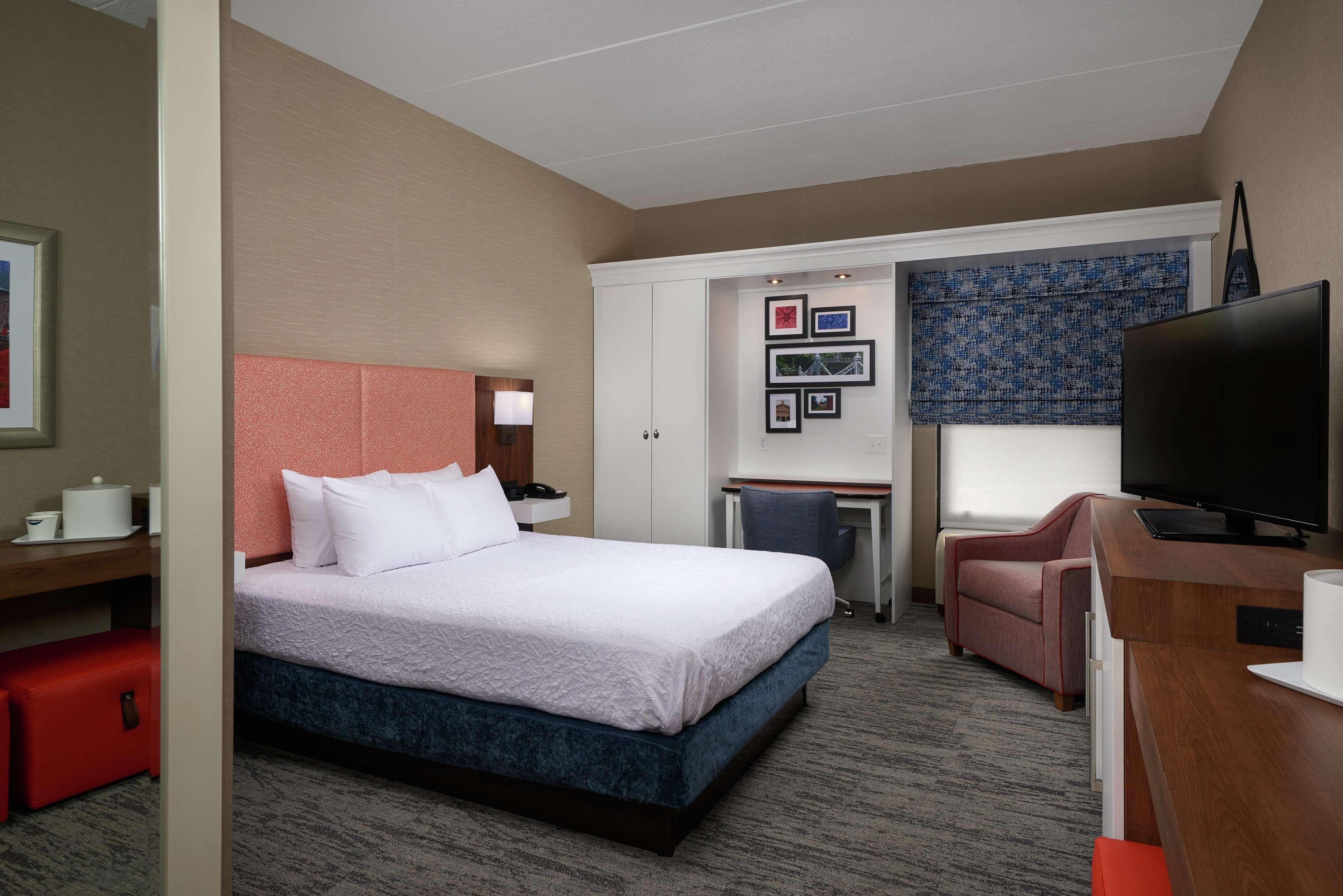 Hampton Inn By Hilton Youngstown-West I-80 Mineral Ridge Ngoại thất bức ảnh