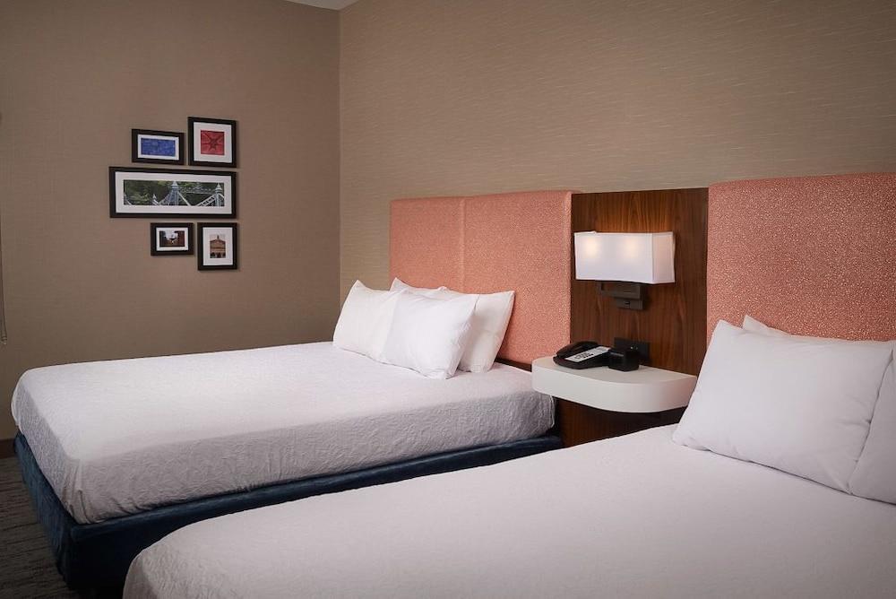 Hampton Inn By Hilton Youngstown-West I-80 Mineral Ridge Ngoại thất bức ảnh