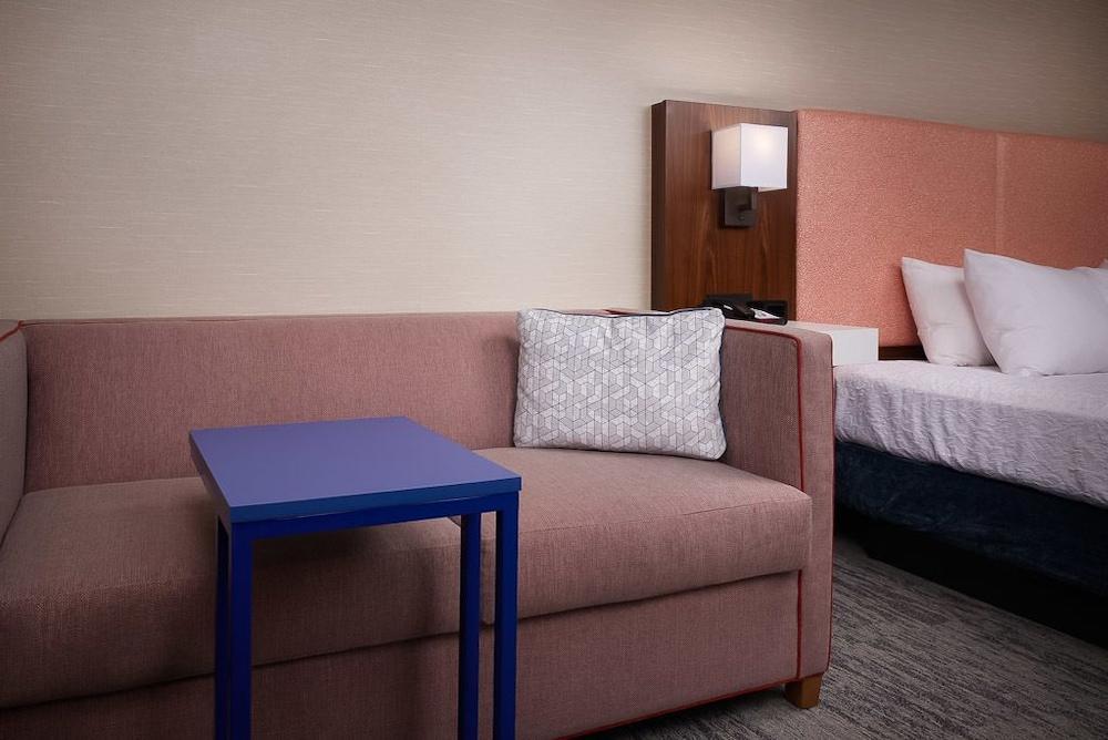 Hampton Inn By Hilton Youngstown-West I-80 Mineral Ridge Ngoại thất bức ảnh