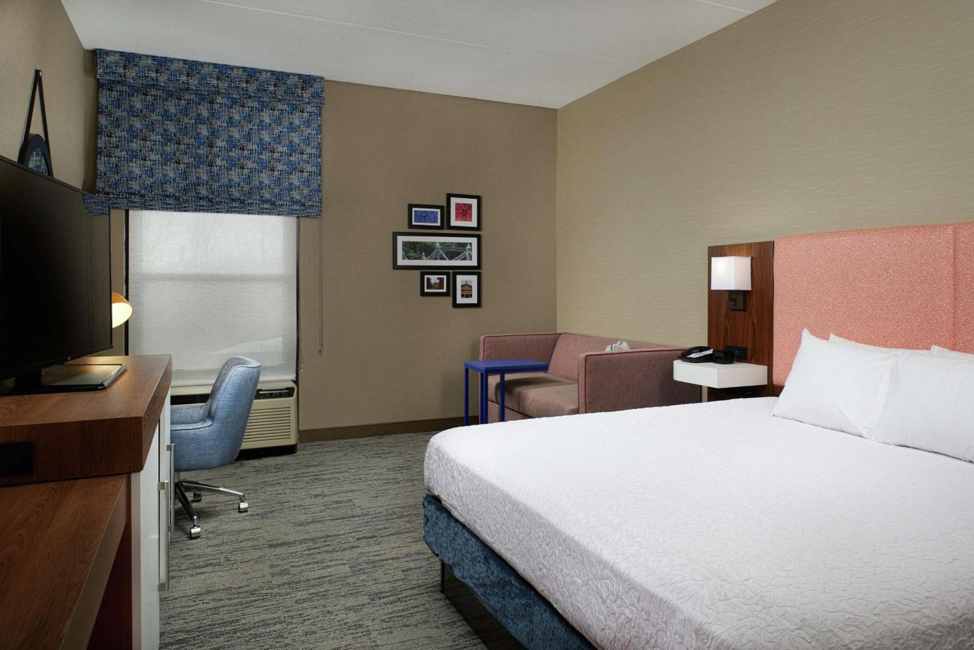 Hampton Inn By Hilton Youngstown-West I-80 Mineral Ridge Ngoại thất bức ảnh