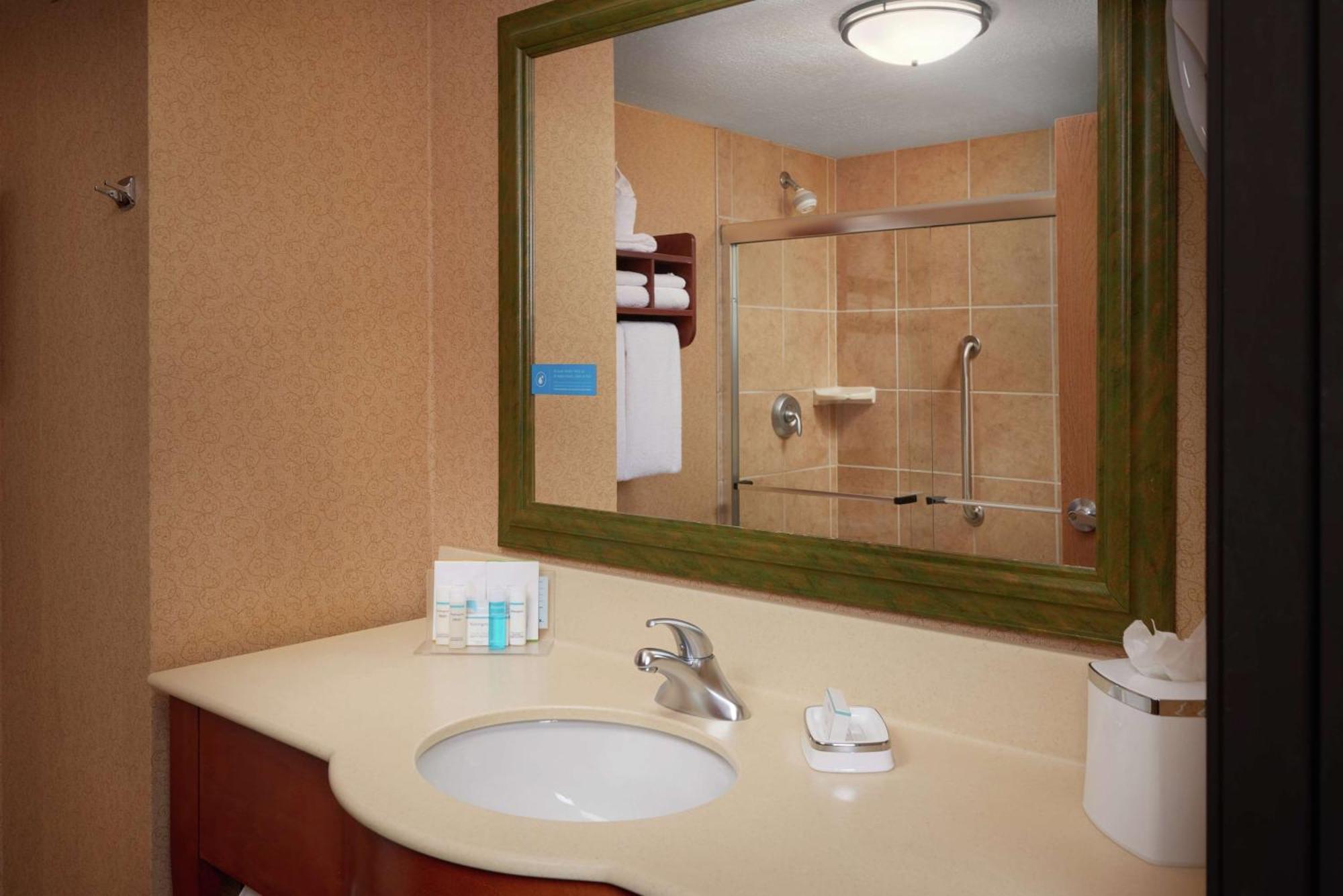 Hampton Inn By Hilton Youngstown-West I-80 Mineral Ridge Ngoại thất bức ảnh