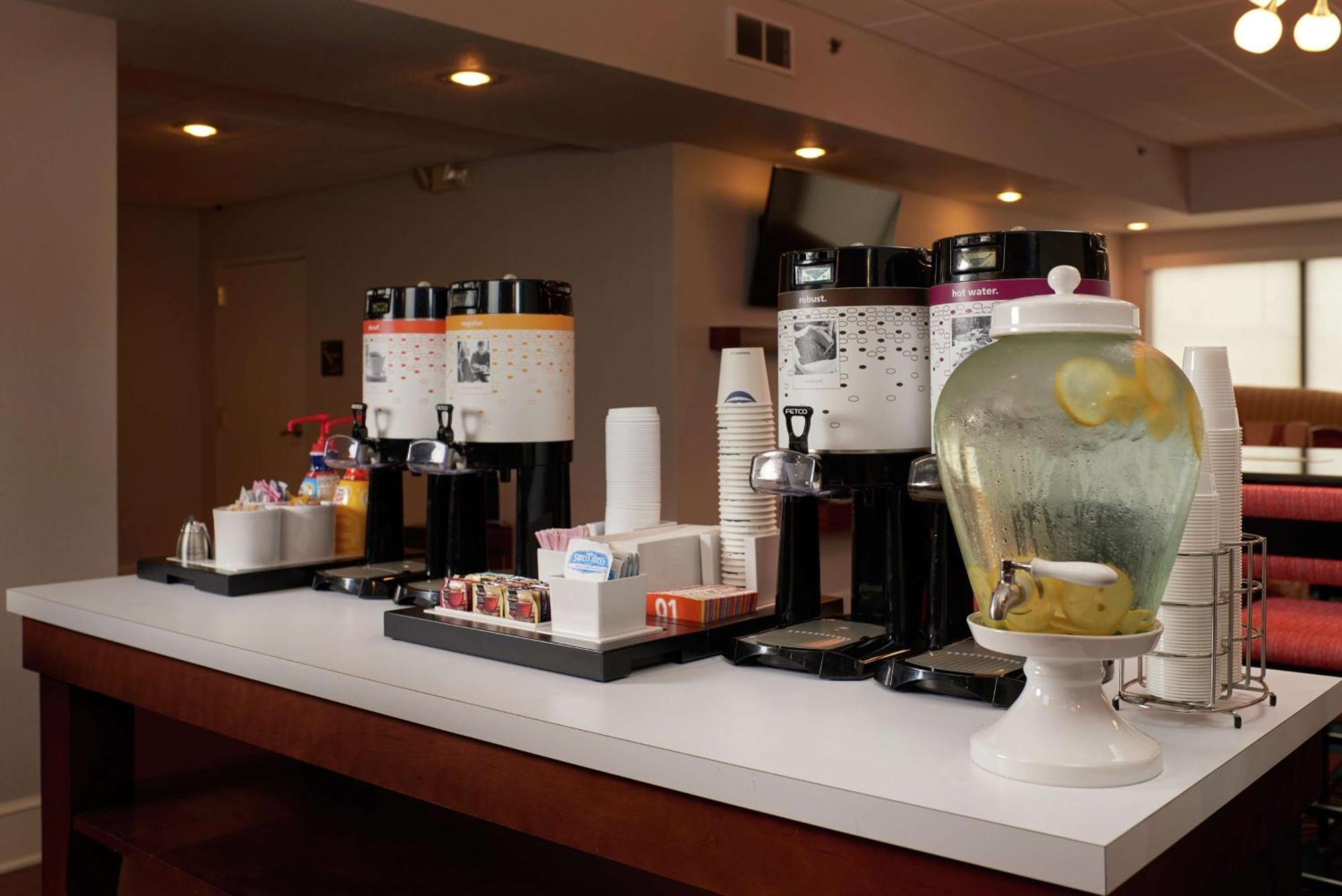 Hampton Inn By Hilton Youngstown-West I-80 Mineral Ridge Ngoại thất bức ảnh