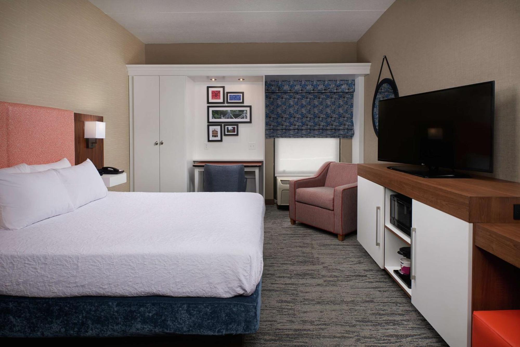 Hampton Inn By Hilton Youngstown-West I-80 Mineral Ridge Ngoại thất bức ảnh