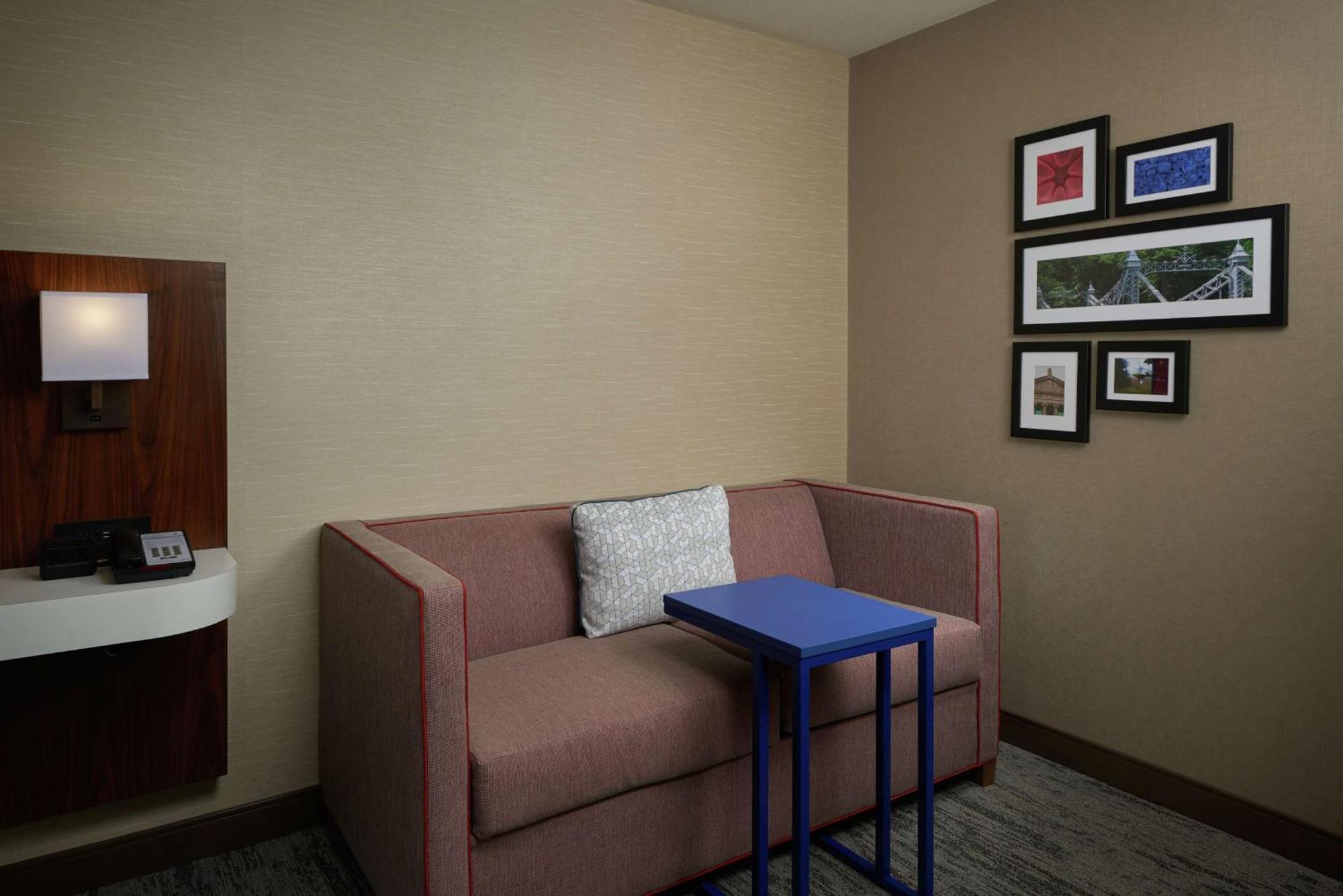Hampton Inn By Hilton Youngstown-West I-80 Mineral Ridge Ngoại thất bức ảnh