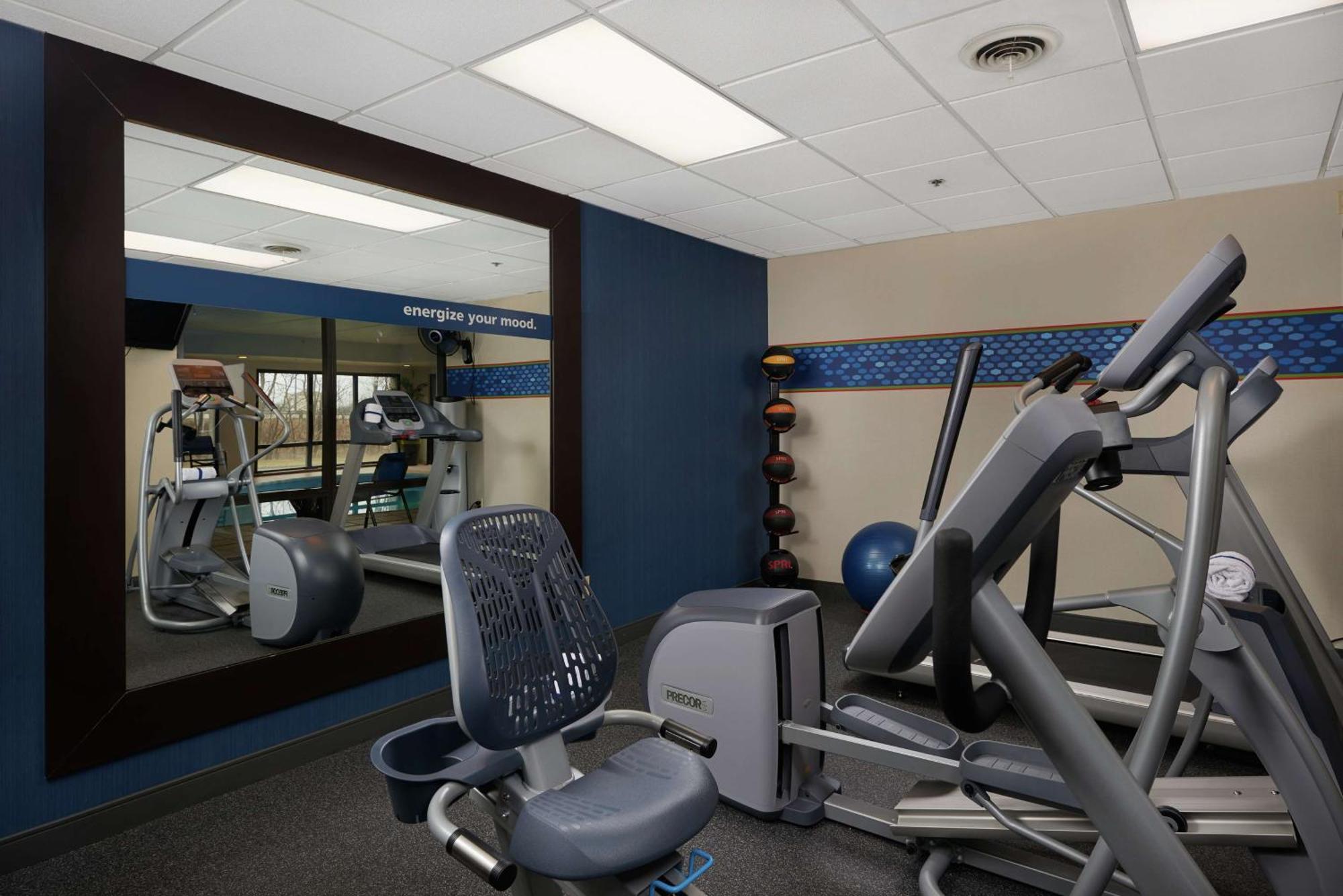Hampton Inn By Hilton Youngstown-West I-80 Mineral Ridge Ngoại thất bức ảnh