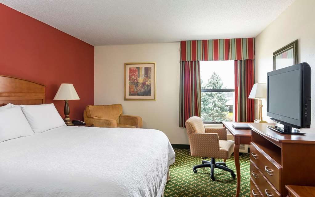 Hampton Inn By Hilton Youngstown-West I-80 Mineral Ridge Phòng bức ảnh