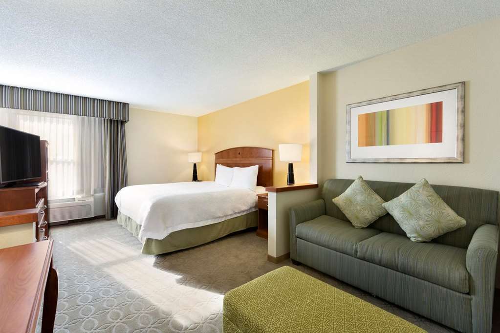 Hampton Inn By Hilton Youngstown-West I-80 Mineral Ridge Phòng bức ảnh