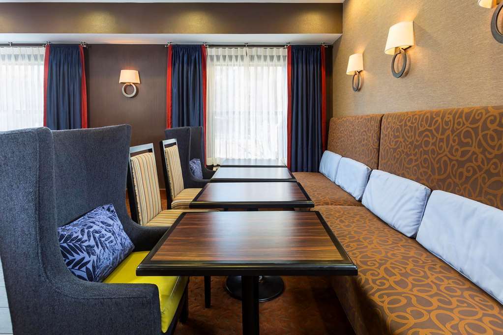 Hampton Inn By Hilton Youngstown-West I-80 Mineral Ridge Nhà hàng bức ảnh