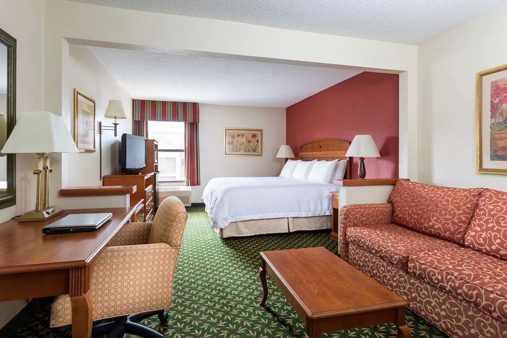 Hampton Inn By Hilton Youngstown-West I-80 Mineral Ridge Phòng bức ảnh