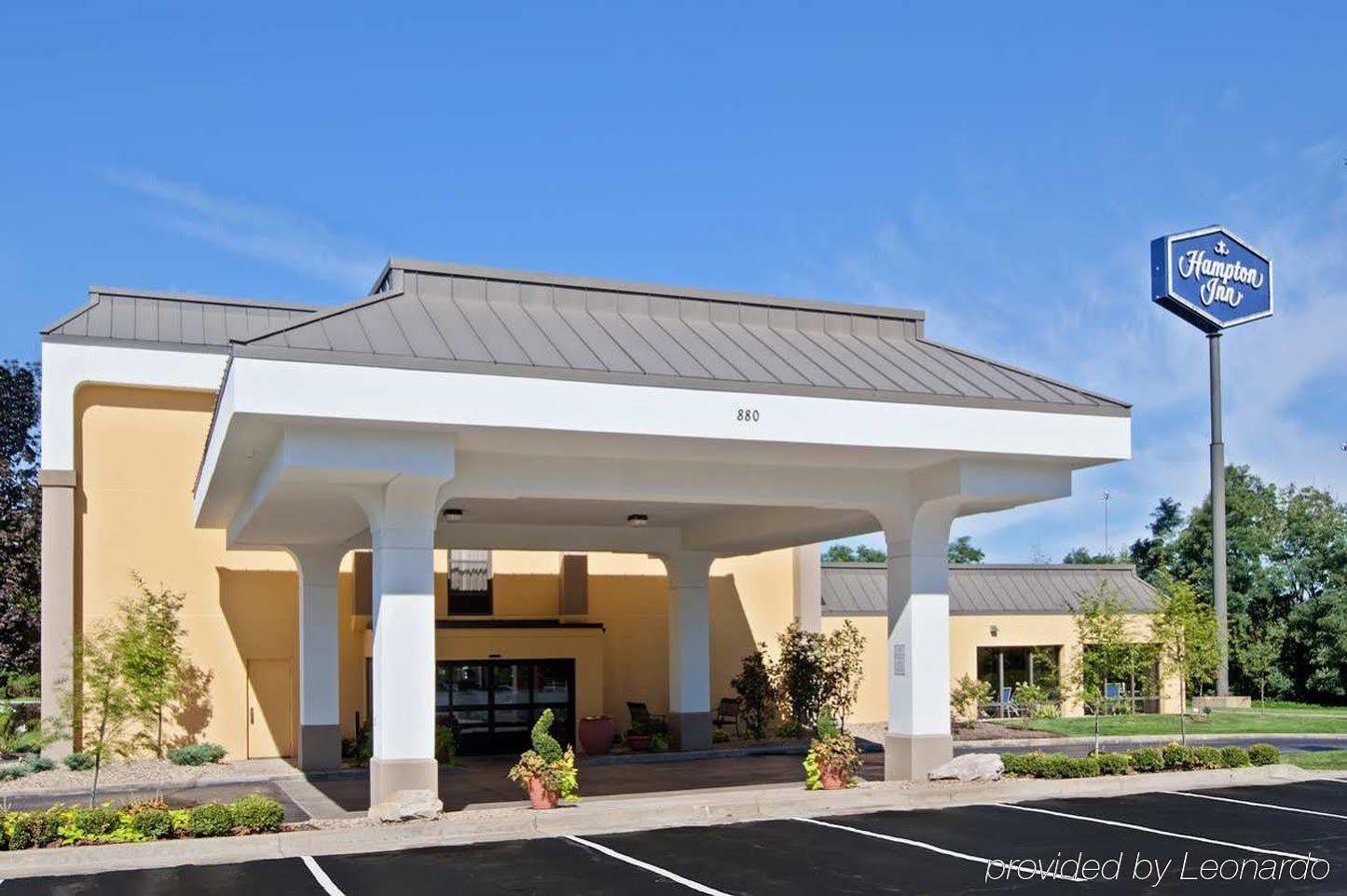 Hampton Inn By Hilton Youngstown-West I-80 Mineral Ridge Ngoại thất bức ảnh