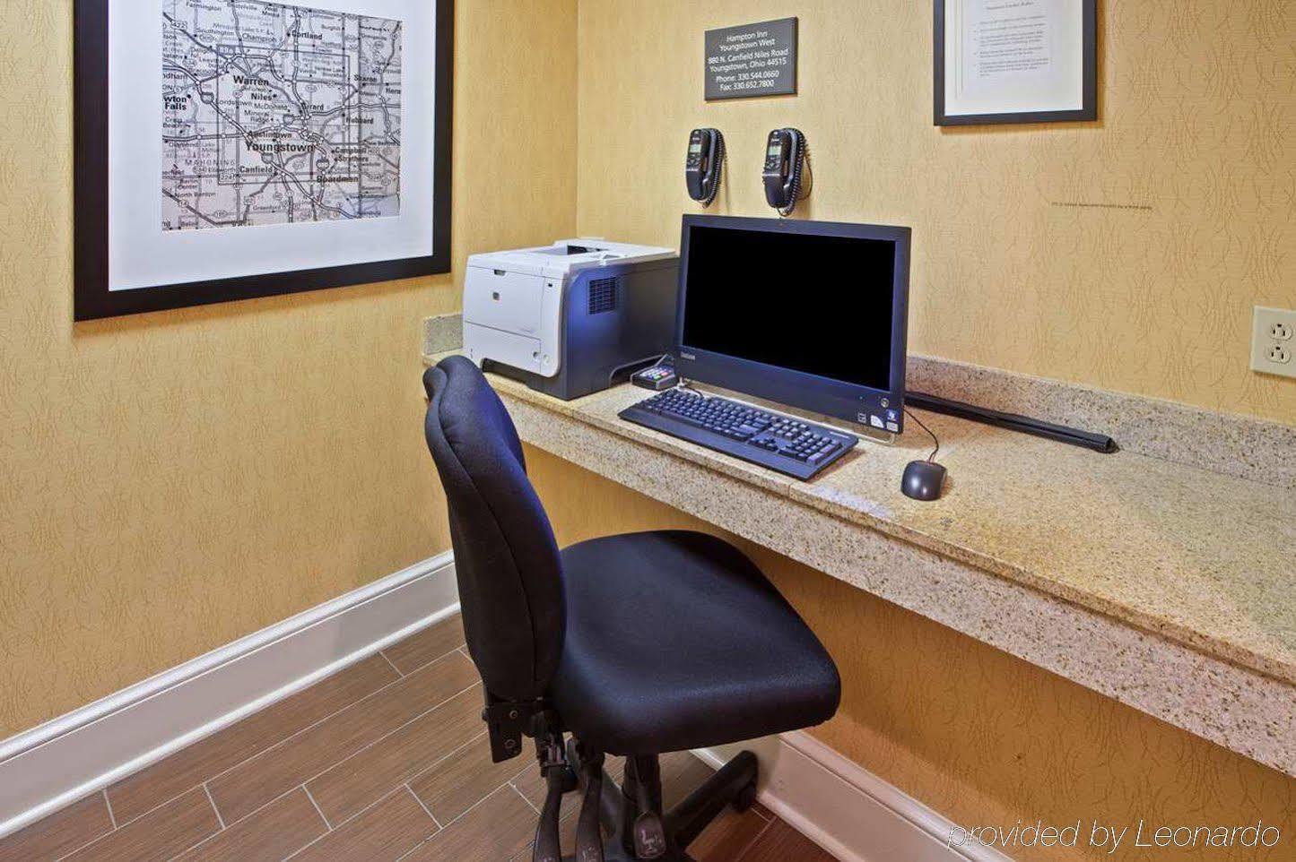 Hampton Inn By Hilton Youngstown-West I-80 Mineral Ridge Ngoại thất bức ảnh
