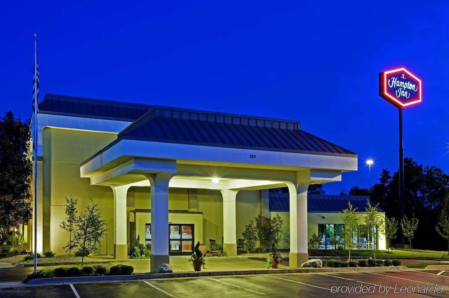 Hampton Inn By Hilton Youngstown-West I-80 Mineral Ridge Ngoại thất bức ảnh