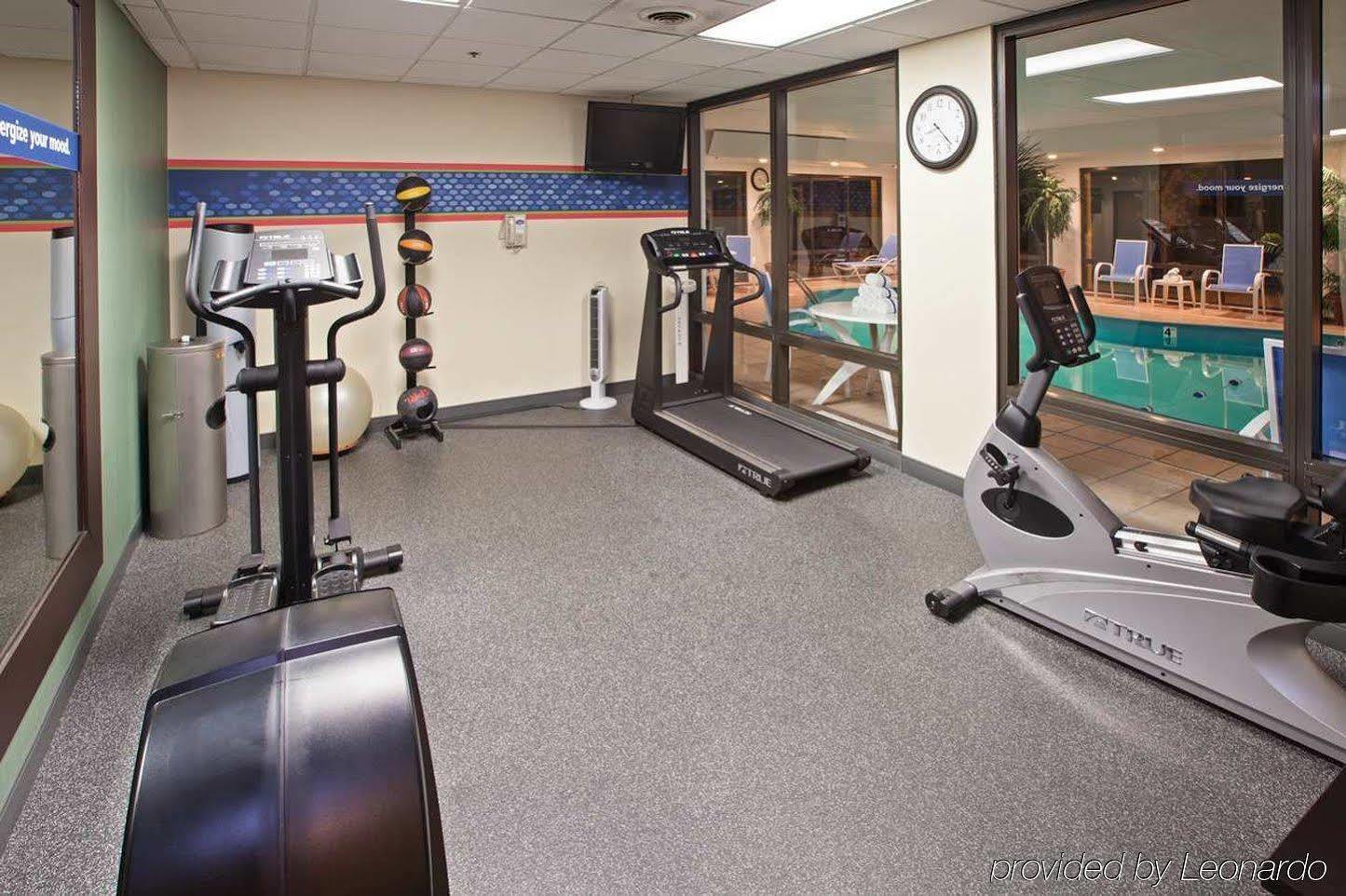 Hampton Inn By Hilton Youngstown-West I-80 Mineral Ridge Ngoại thất bức ảnh