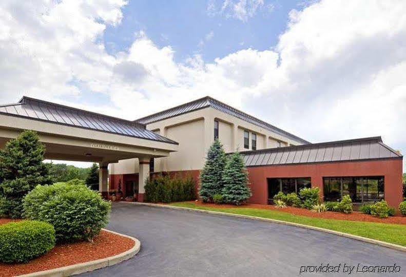 Hampton Inn By Hilton Youngstown-West I-80 Mineral Ridge Ngoại thất bức ảnh