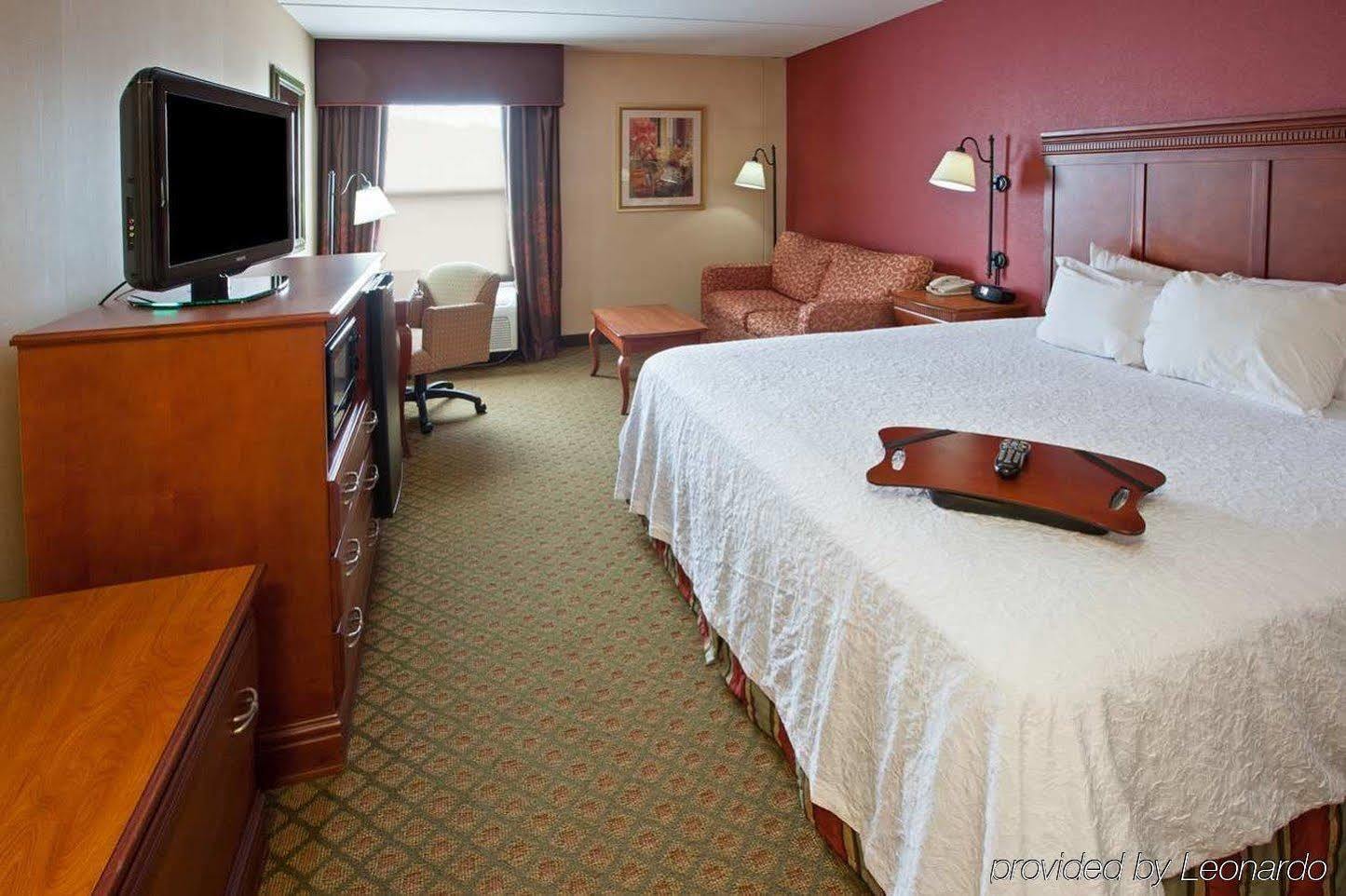 Hampton Inn By Hilton Youngstown-West I-80 Mineral Ridge Ngoại thất bức ảnh